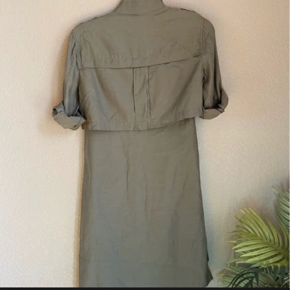 BCBG MaxAzria kayden ShirtDress - Picture 6 of 8